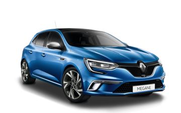 Reserva  Opel Astra Aut., Renault Megane Aut. o similar 